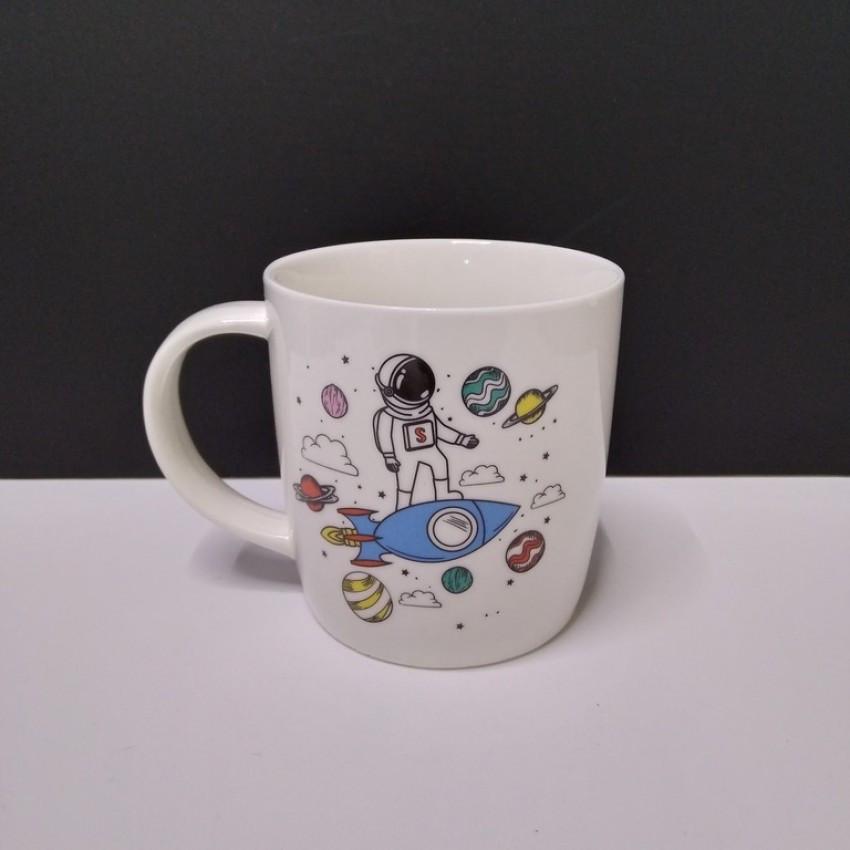 Чашка Kvarta "Космос" бочка 360 мл (1955)