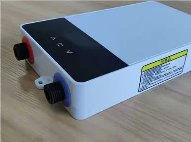 Проточний водонагрівач індукційний 5500 Вт (26339500) - фото 5