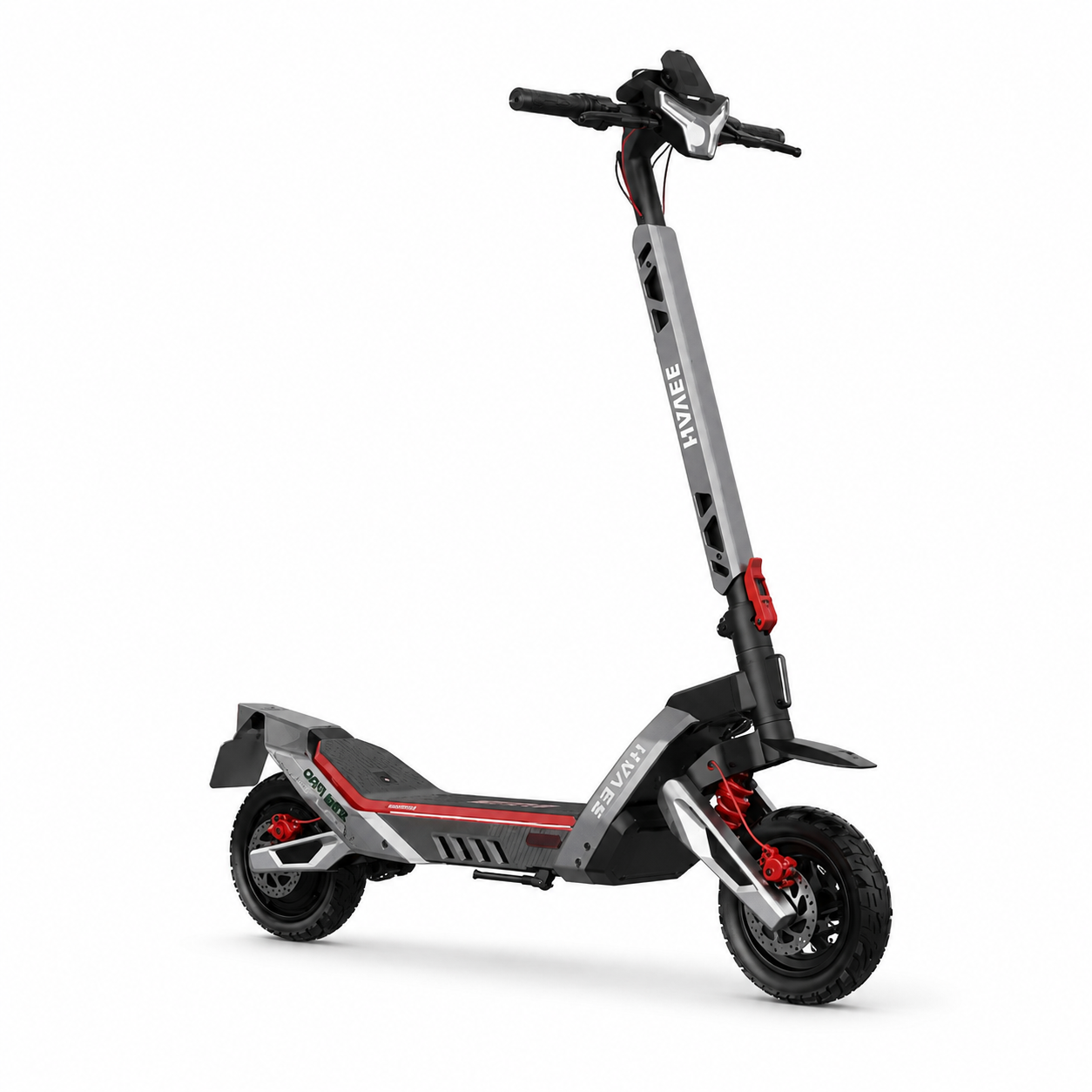 Електросамокат міський NAVEE XT5 Pro 2200 Вт з запасом ходу 75 км (XT5 Pro EU) - фото 7
