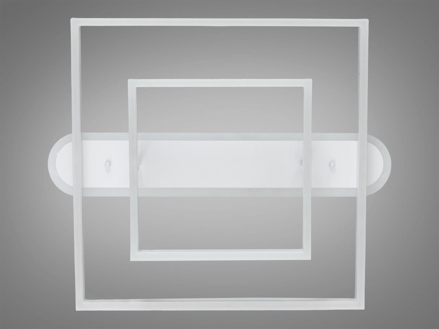 Люстра светодиодная 2 плафона 86 Вт/пульт Белый (2551WH LED 3color dimmer) Люстра светодиодная 2 плафона 86 Вт/пульт Белый (2551WH LED 3color dimmer)