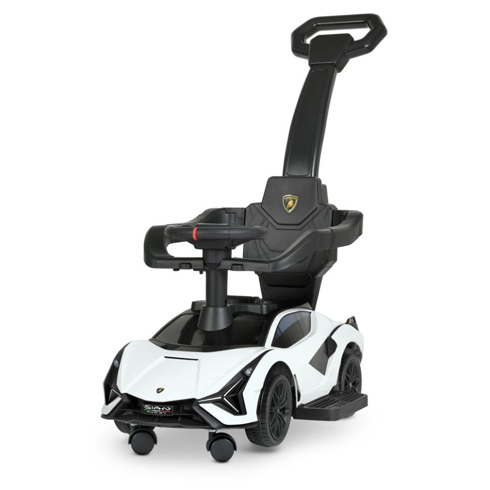Детская каталка-толокарь Bambi M 5007-1 с музыкой и светом (46792)