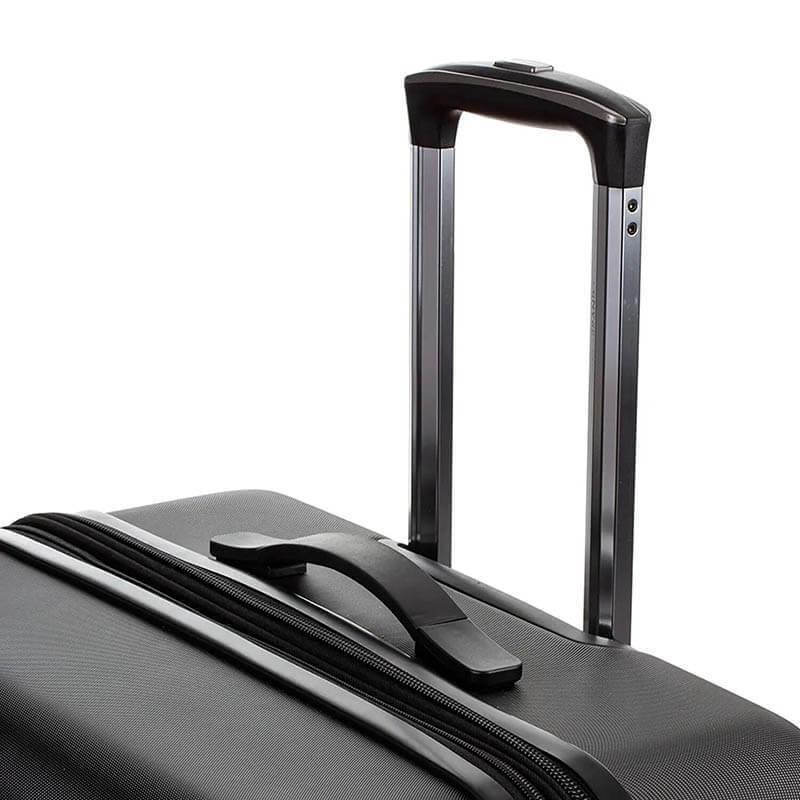 Чемодан Swissbrand Berlin L Black (DAS301486) - фото 5