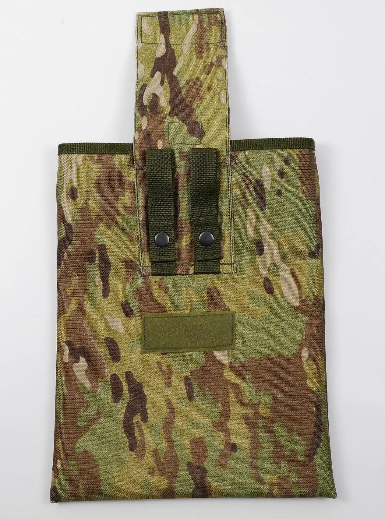 Подсумок под сброс пустых магазинов Мультикам - фото 7