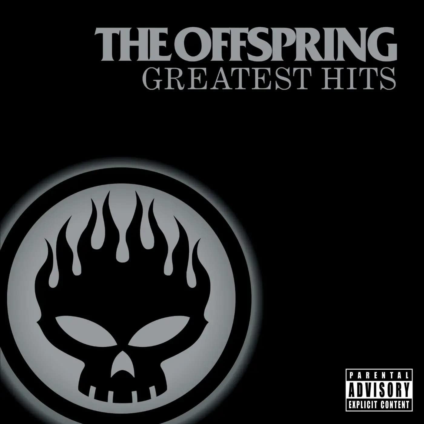 Виниловая пластинка The Offspring - Greatest Hits LP (25491460)