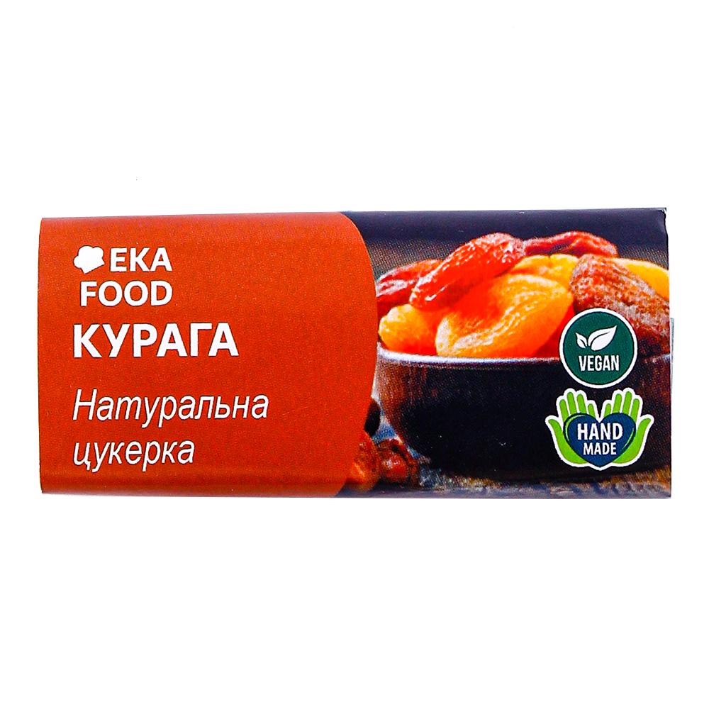 Конфета натуральная EKA Food Курага 20 г - фото 4