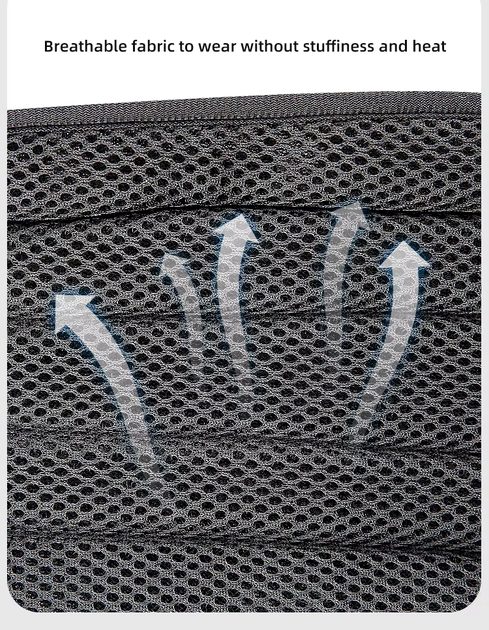 Бандаж Toelab с металлическими пластинами L (M207) - фото 5 Бандаж Toelab с металлическими пластинами L (M207) - фото 5