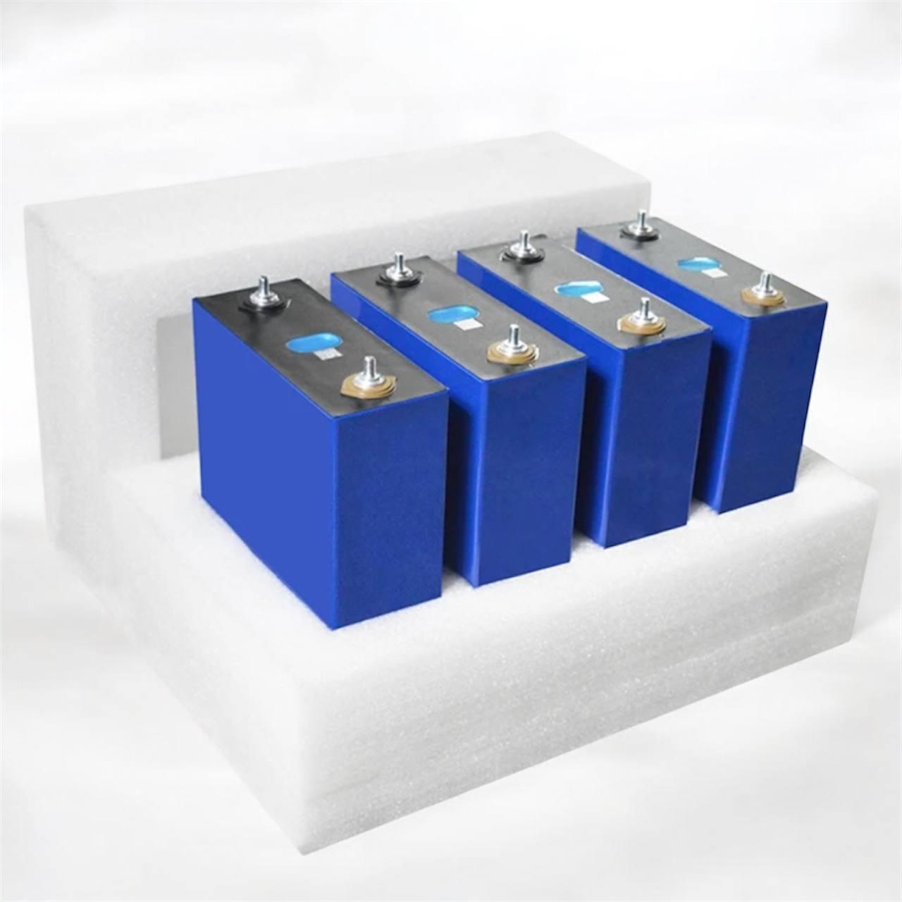 Ячейка акумуляторна EVE LiFePO4 280Ah 3,2 V для резервного живлення - фото 7 Ячейка акумуляторна EVE LiFePO4 280Ah 3,2 V для резервного живлення - фото 7