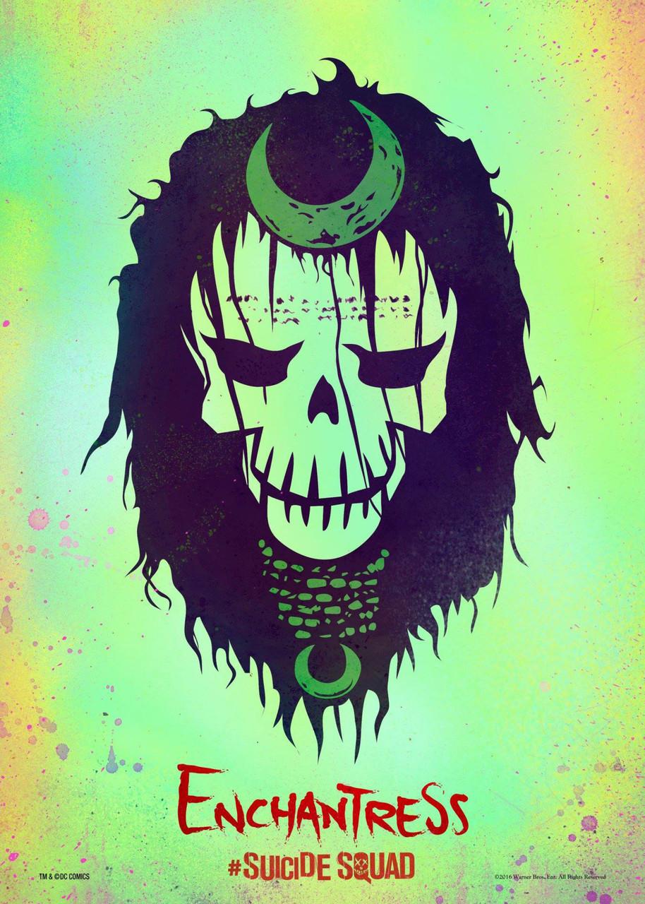 Картина постер Gee! Suicide Squad Загін Самогубців мінімалізм 40х60 см SS.09.002