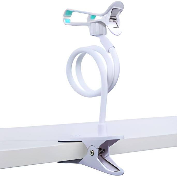 Держатель гибкий для телефона Remax RM-C21 90 см Белый