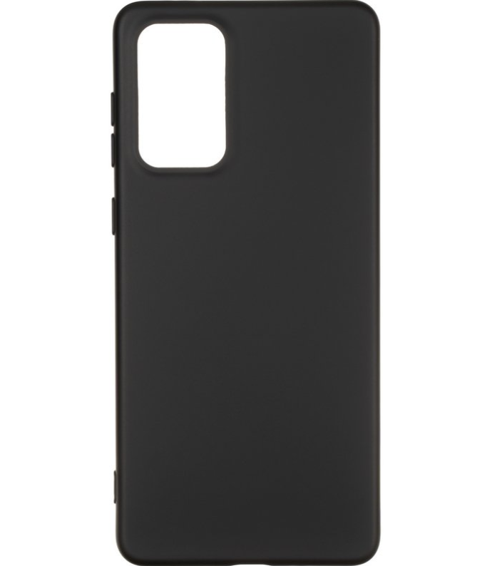 Чохол Full Soft Case for Samsung A736 (A73) Black