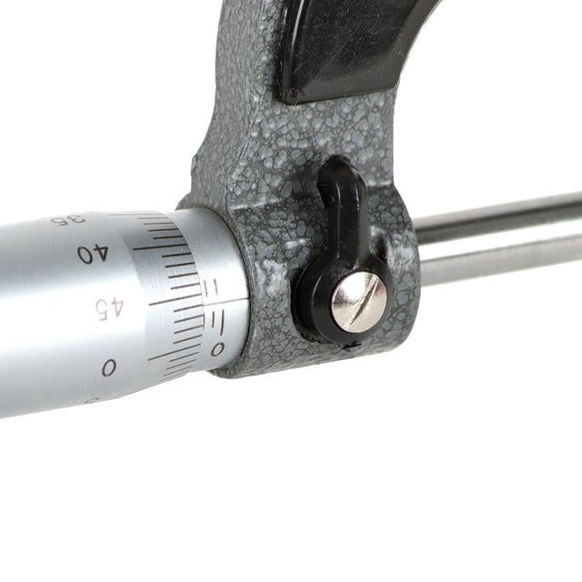 Мікрометр Intertool MT-3041 0-25 мм - фото 3