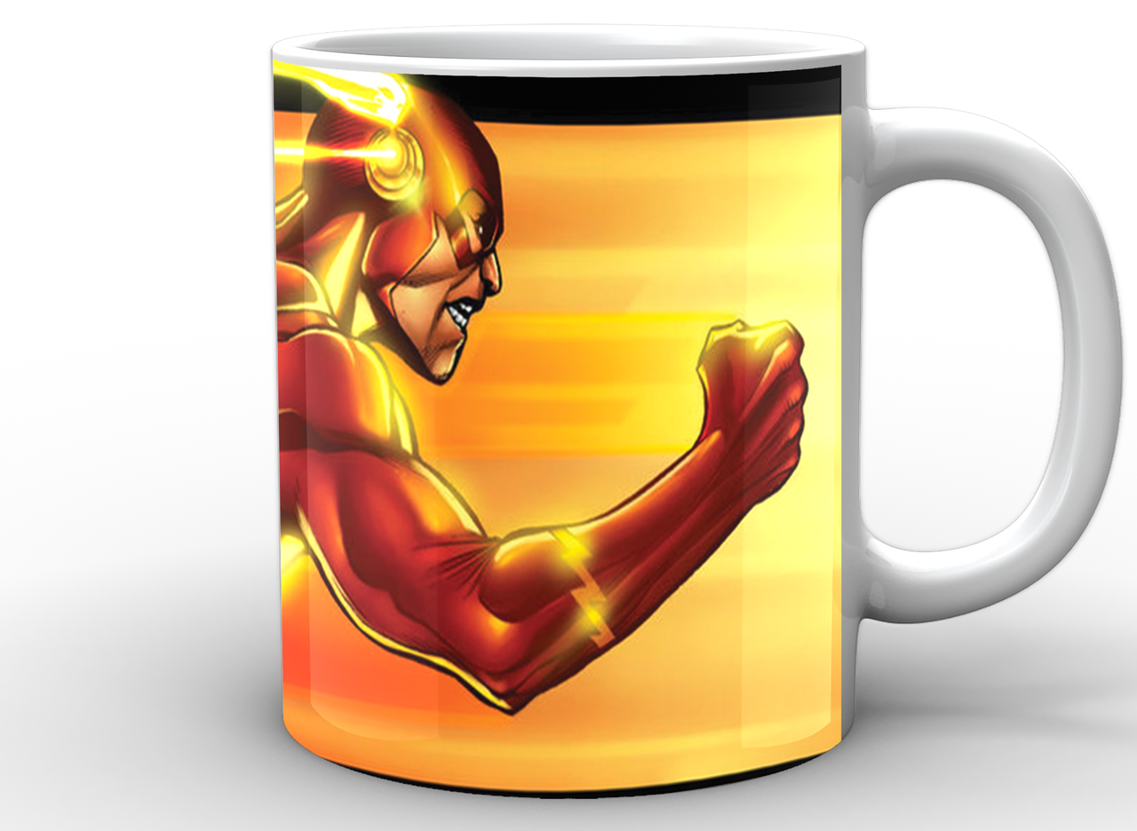 Чашка GeekLand Flash (FS.02.028) Чашка GeekLand Flash (FS.02.028)