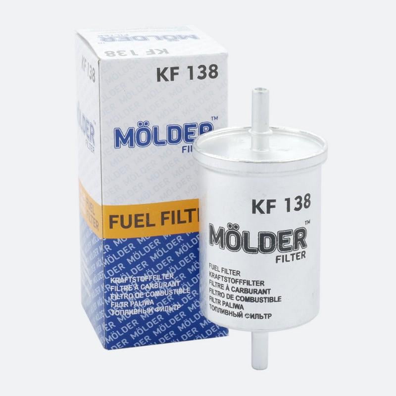 Фильтр топливный Molder Filter KF 138 (850-85f0c)