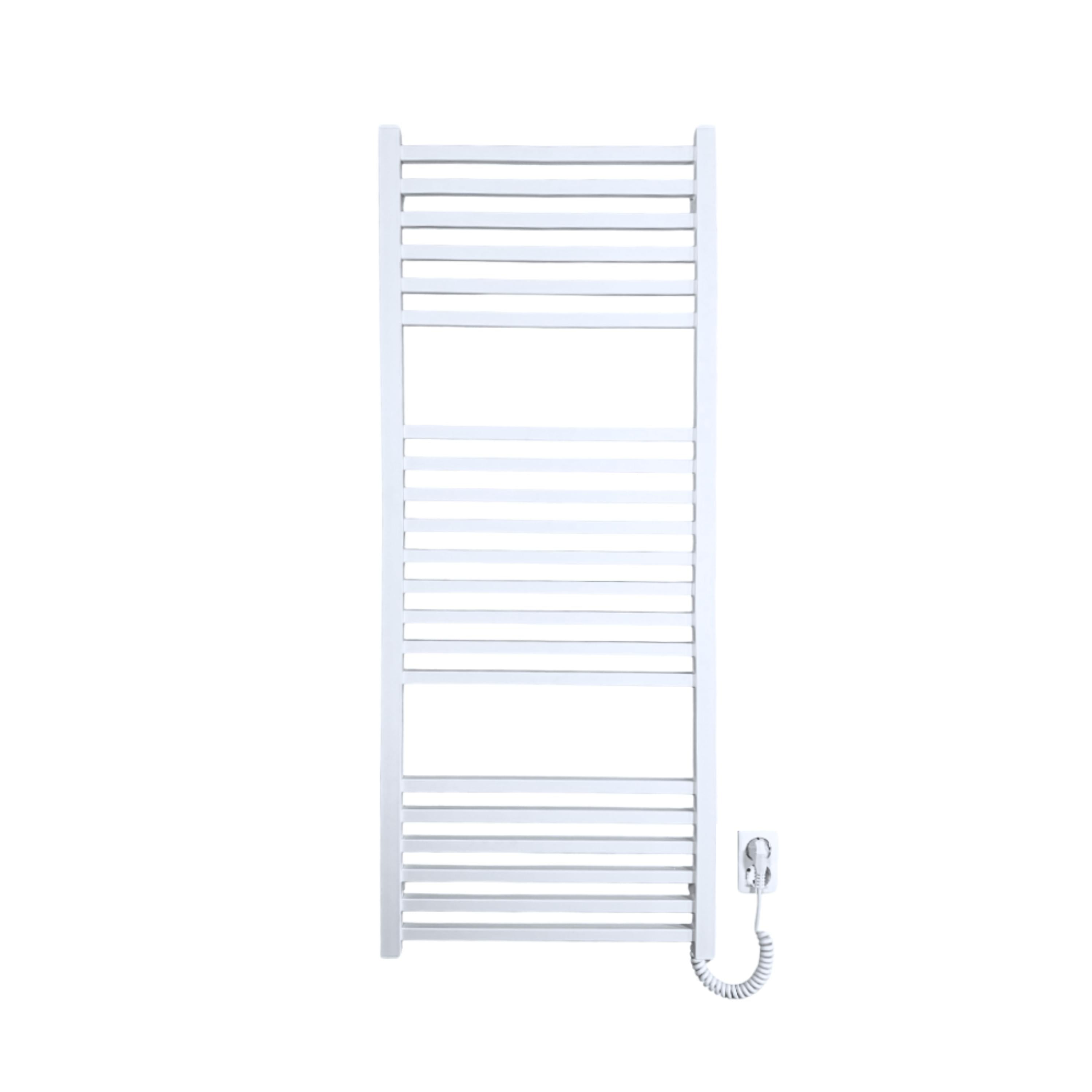 Полотенцосушитель электрический Carino Lorenzo 1190x490 см Белый матовый (L1949LWM)