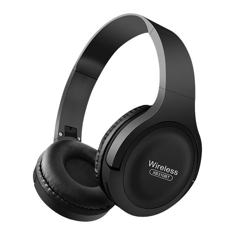 Беспроводные стерео-наушникиXSound XB310BT Черный