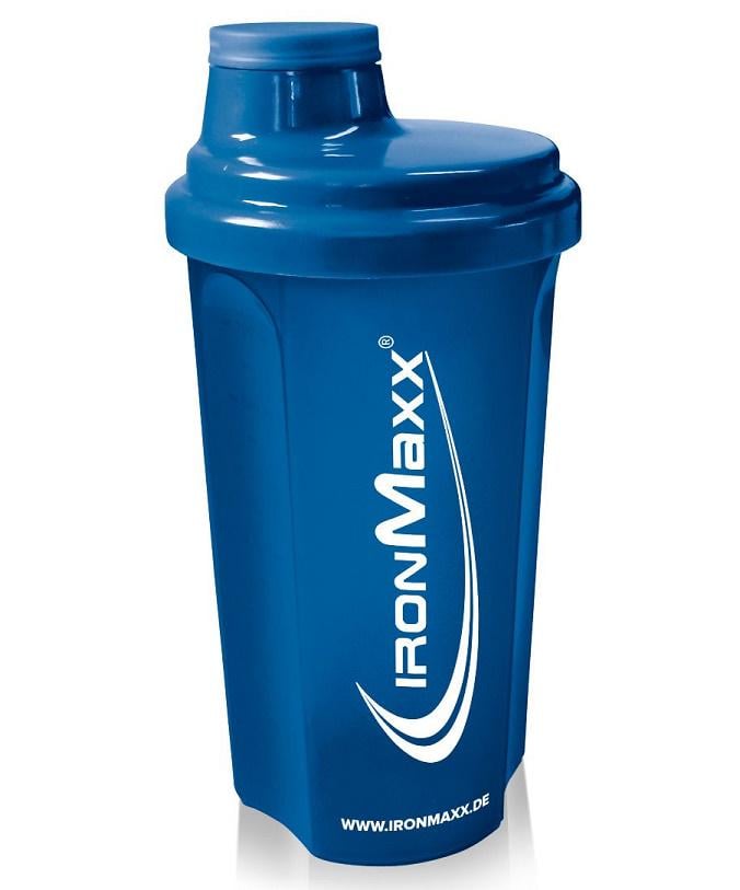 Шейкер IronMaxx IM-Shaker 700 мл Dunkelblau