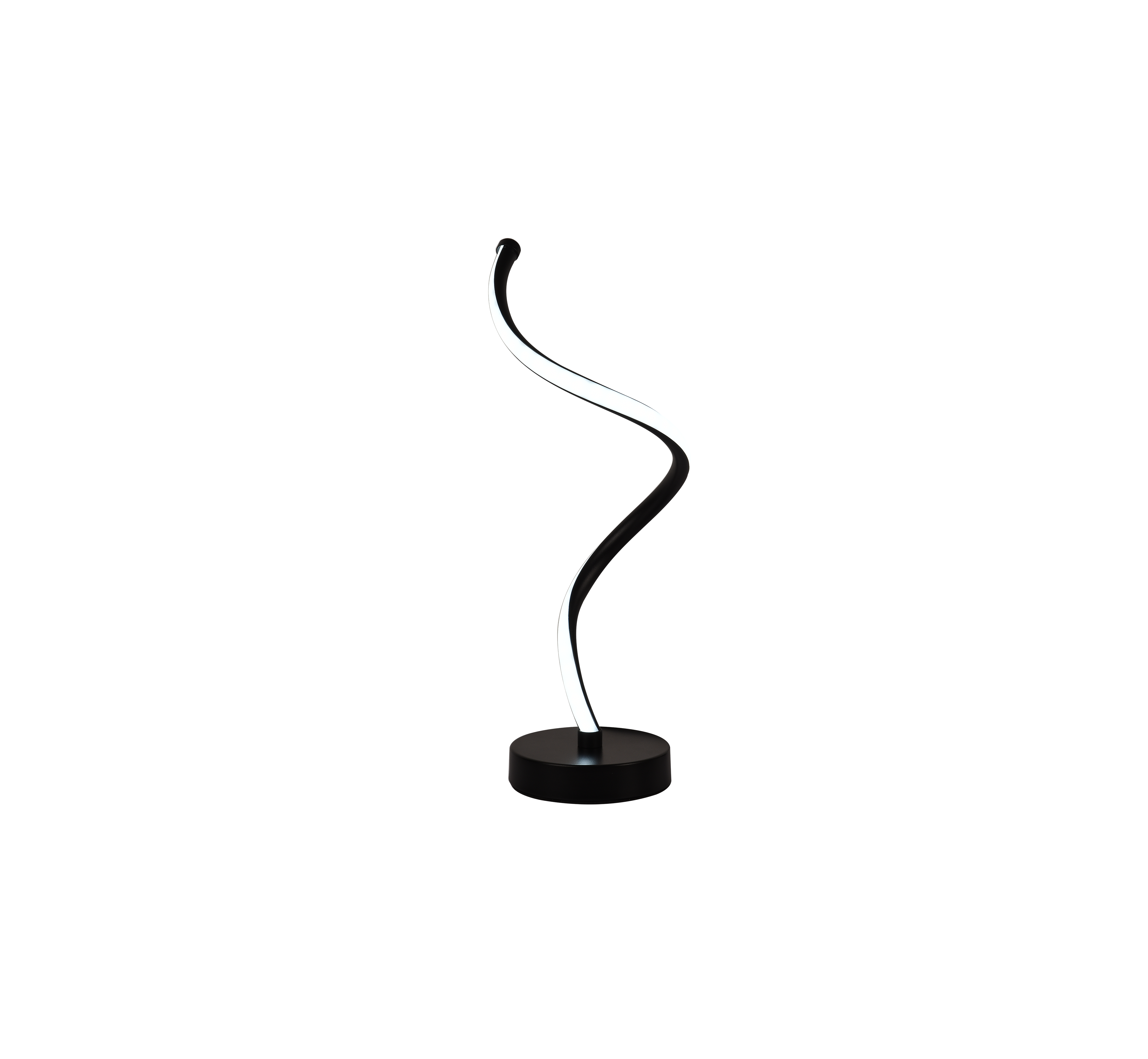 Світильник настільний Valeso TD2033 Чорний - фото 4