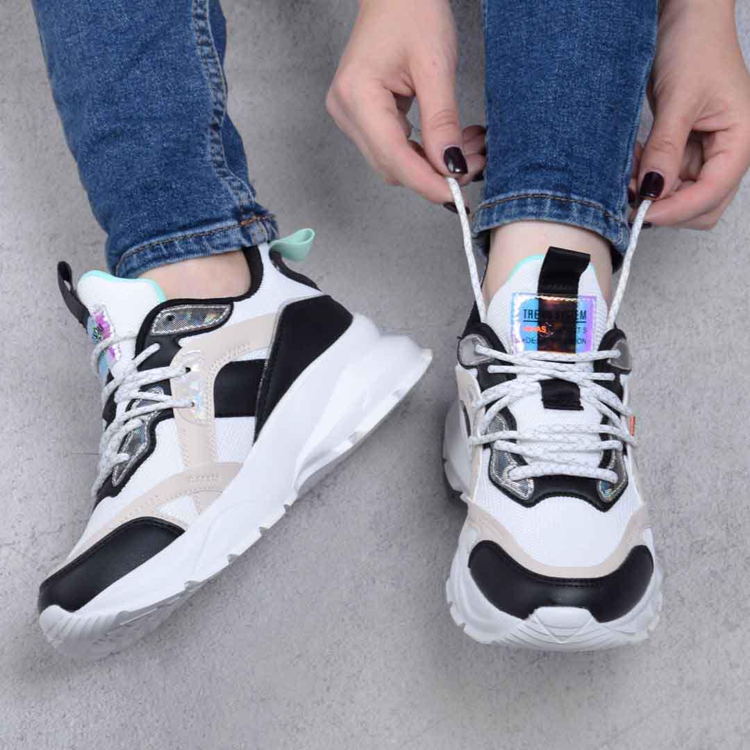 Кроссовки женские Fashion 332255 р. 39 24,5 см