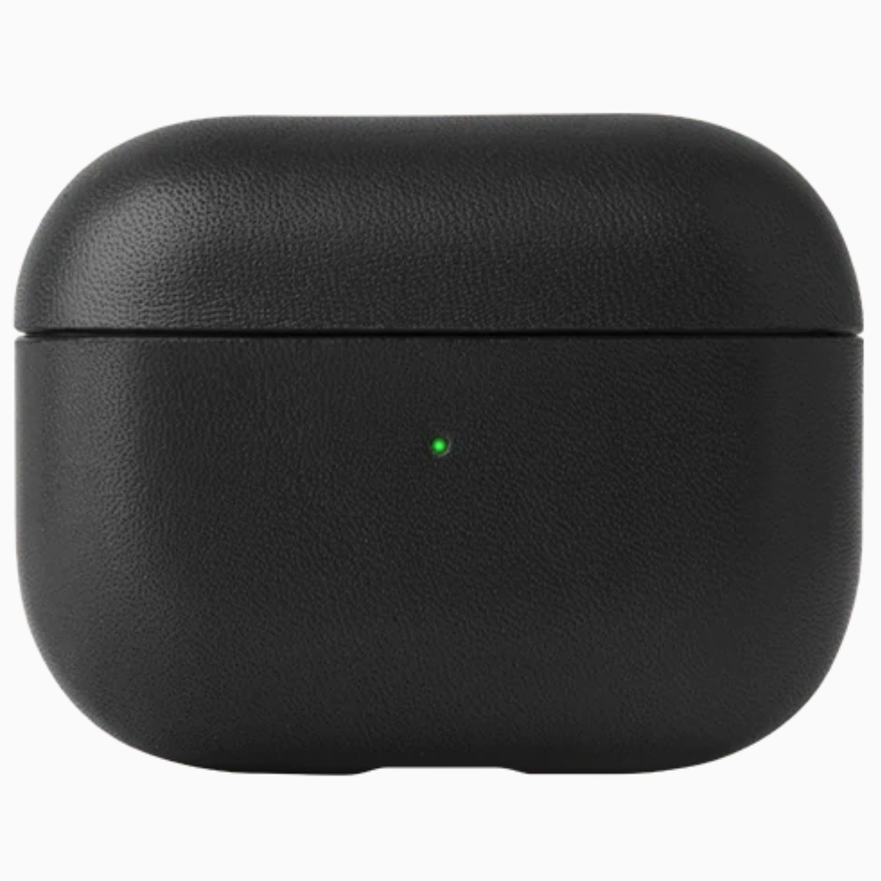 Кожанный чехол для наушников Native Union Leather Case for AirPods Pro, Black (APPRO-LTHR-BLK-AP)