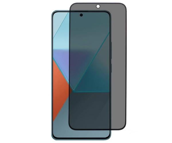 Захисне скло Privacy Full Screen для Samsung Galaxy S25 FE Black