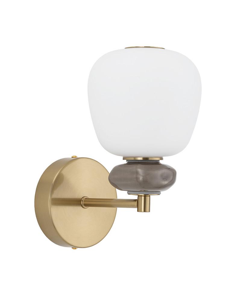 Бра Nowodvorski 11703 Ceramic LED 1x8W 3000K 650Lm IP20 латунный (30653332)