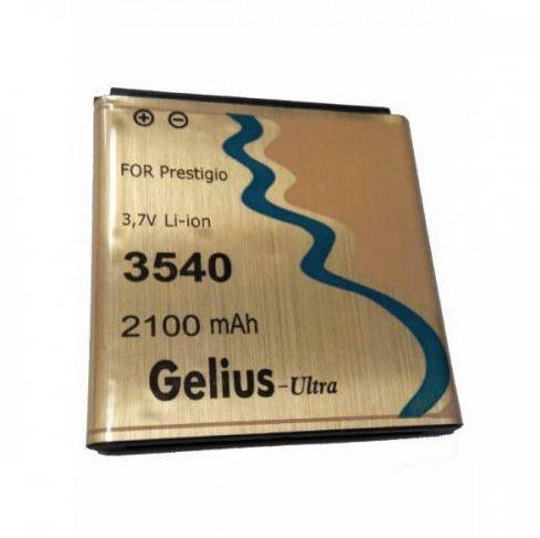 Аккумулятор Gelius для Prestigio PAP3540 2100 mAh