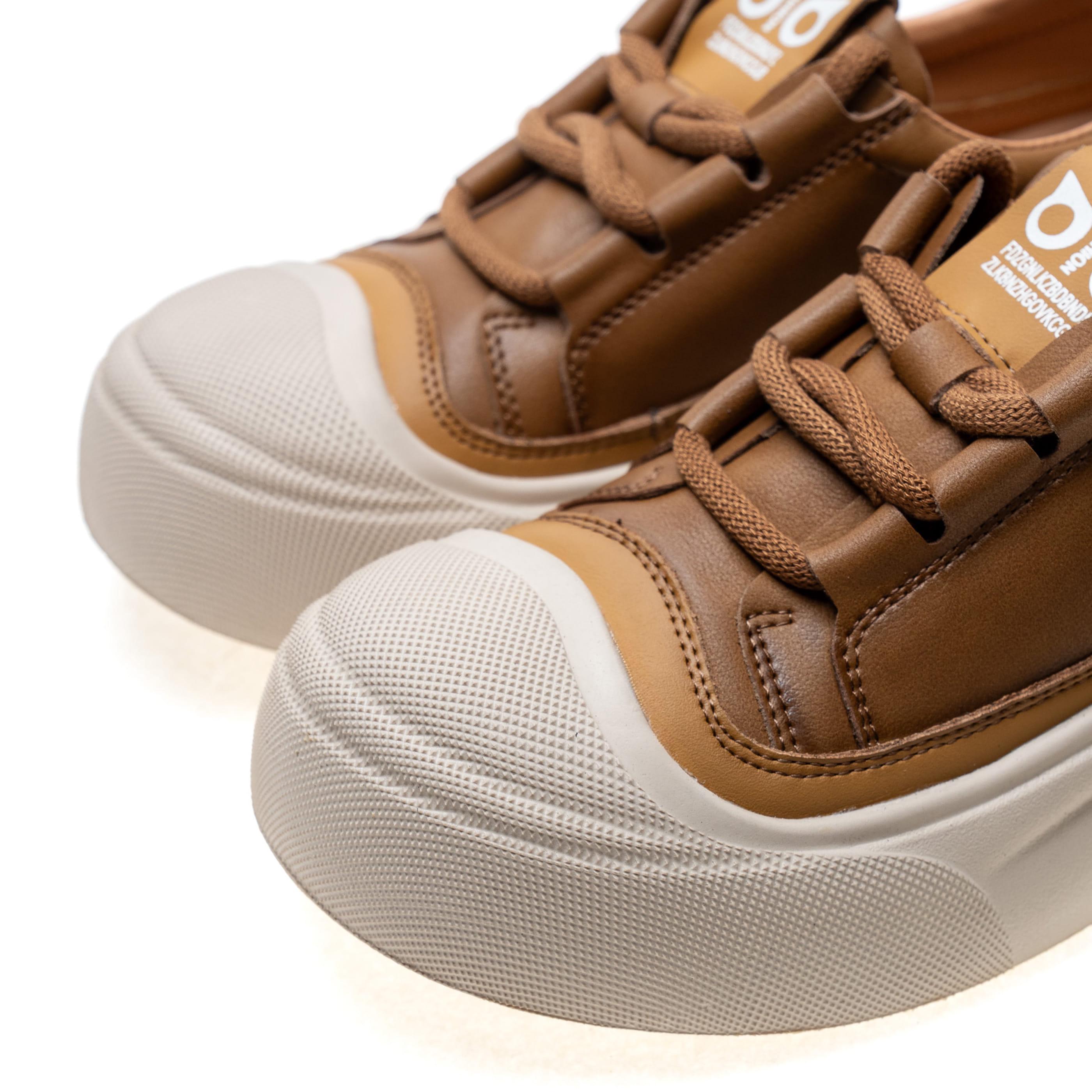 Кеди Bigrosse 01549 р. 39 Рудий (104363488) - фото 4 Кеди Bigrosse 01549 р. 39 Рудий (104363488) - фото 4