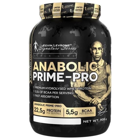 Протеин Kevin Levrone Anabolic Prime Pro 908 г 30 порций Chocolate