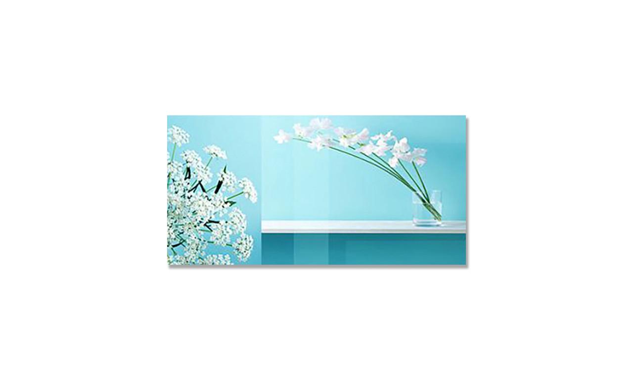 Наклейка виниловая на стол Zatarga Необычные Цветы 600х1200 мм (1289776181)