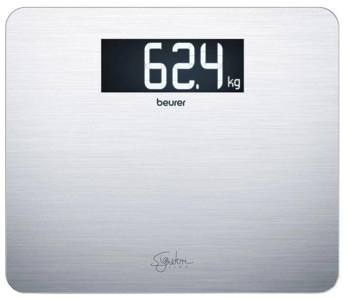 Ваги підлогові Beurer GS-405 Signature Line Сірий (19100140)