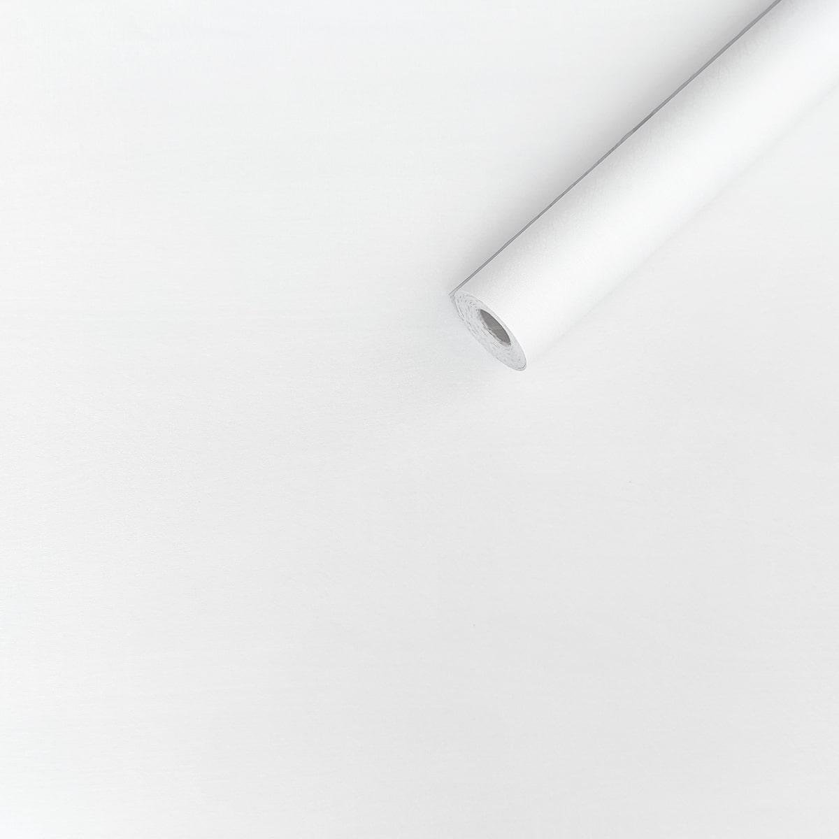 Самоклеюча плівка 0,45х10 м Білий (817)