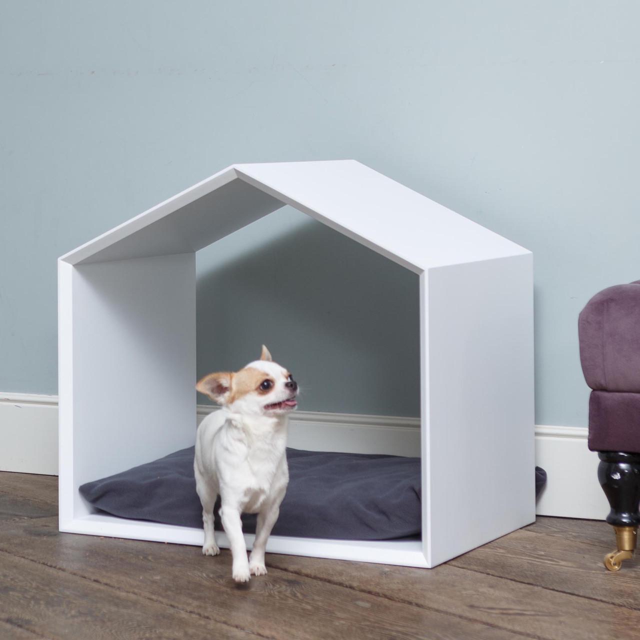 Будка для собаки з дерева Ардас Зефір (БДК-000920) - фото 3