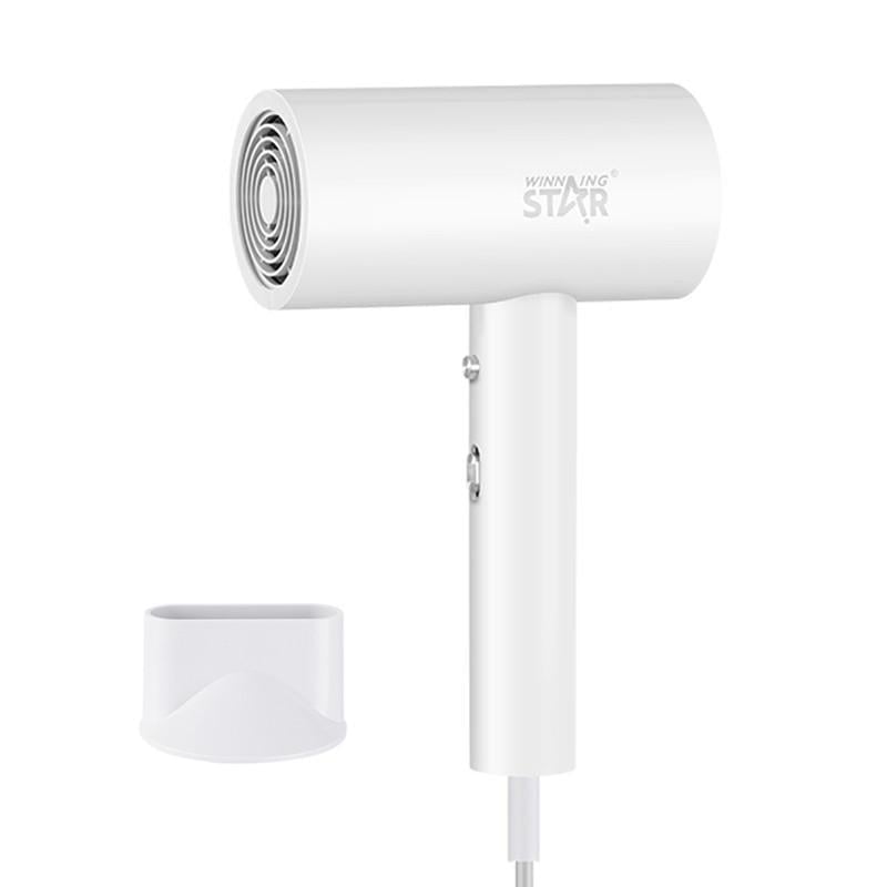 Фен WINNINGSTAR ST-5707 1800W White (31643350) Фен WINNINGSTAR ST-5707 1800W White (31643350)