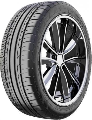 Автошина FEDERAL Couragia F/X 255/50R19 107W