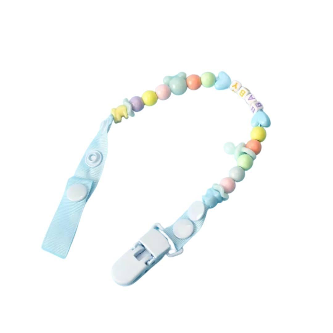 Держатель для соски TC05 Голубой (1677434584)