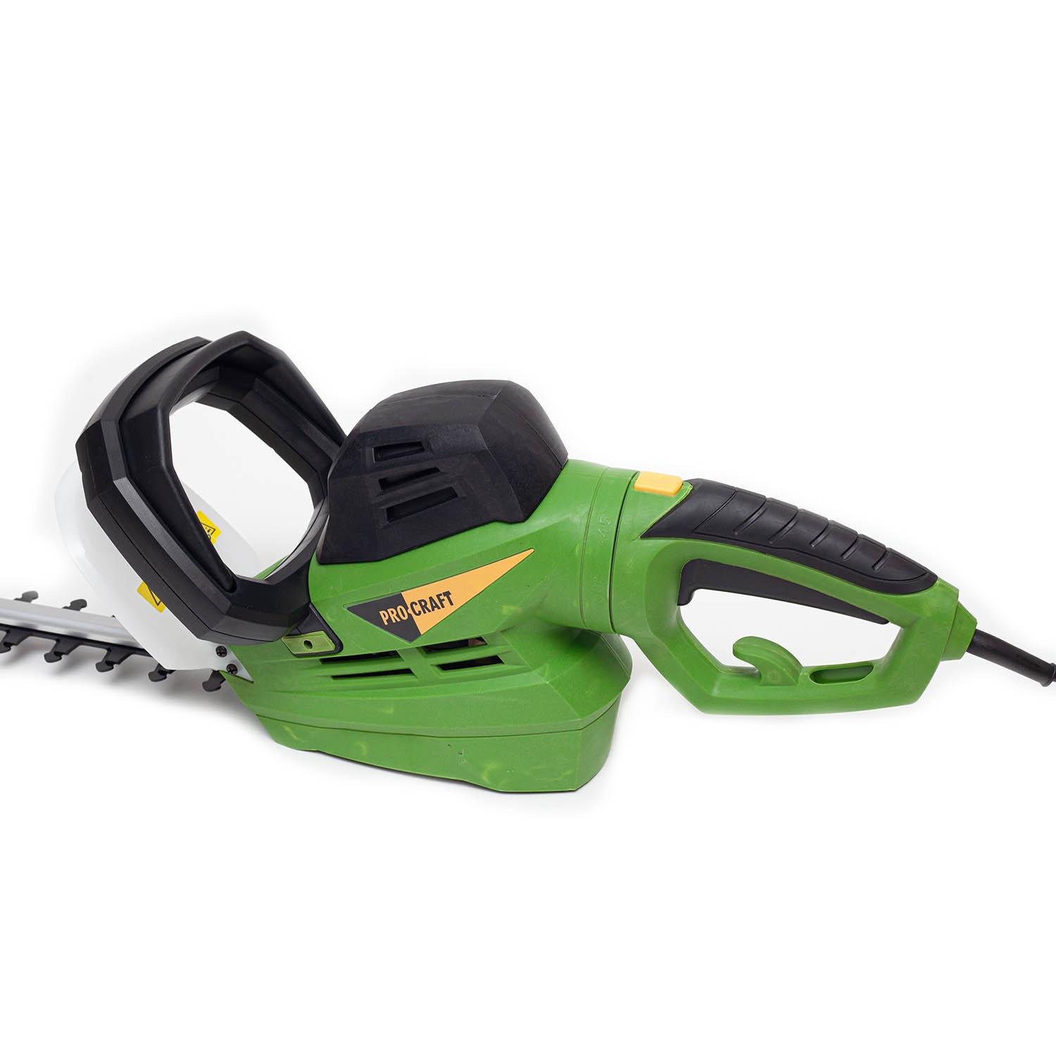 Кусторез сетевой Procraft PT750 (000750) - фото 4 Кусторез сетевой Procraft PT750 (000750) - фото 4