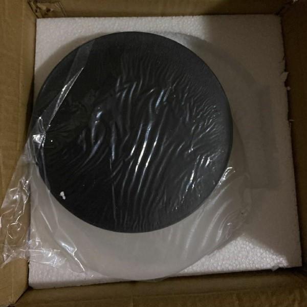 Бра Eclipse LED D19/H22 Black/White (039029-SHL) - фото 7