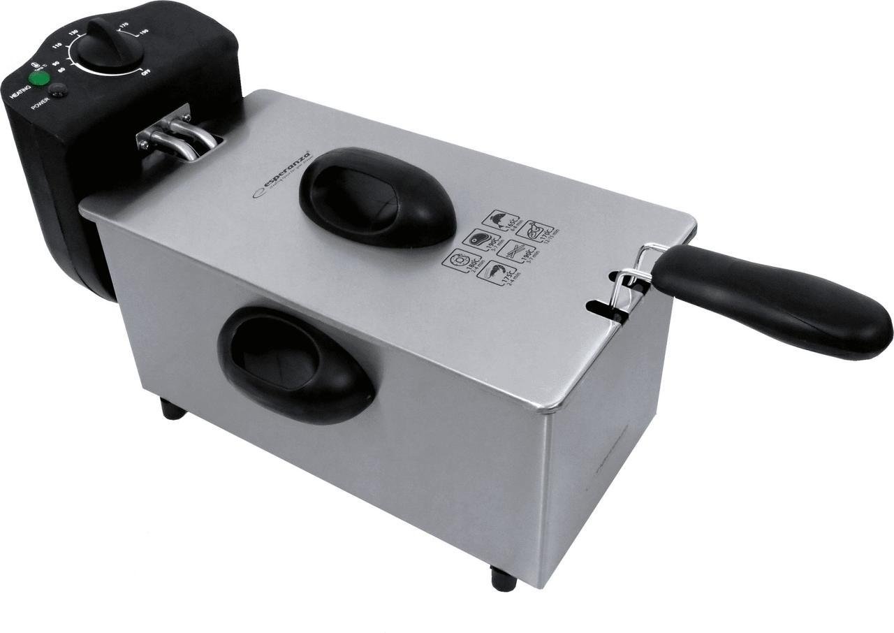 Фритюрниця Esperanza EKG010 Falafel (343424)