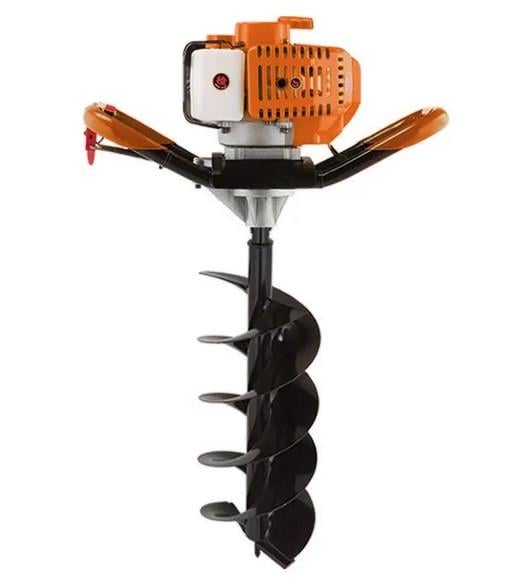 Мотобур Goodluck SUPER GEA 52/150 без шнека в комплекте (1818186310)