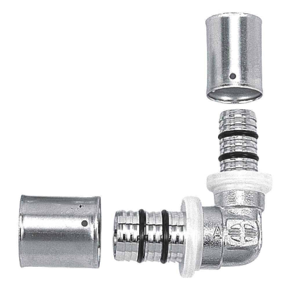 Коліно редукційне Rifeng C2516 25x16 мм (AKD47379)