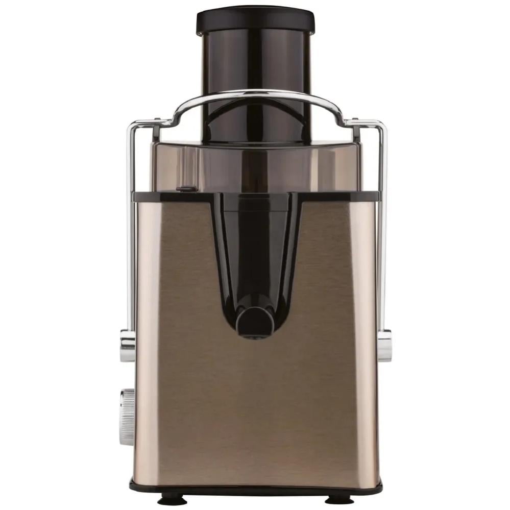 Соковыжималка электрическая Hoffmans Electronics HM-620 центробежная 800 Вт (120.1872) - фото 11 Соковыжималка электрическая Hoffmans Electronics HM-620 центробежная 800 Вт (120.1872) - фото 11