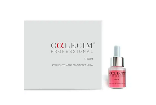 Сыворотка для глубокой ревитализации Calecim Anti-age Professional Serum антивозрастная 6x5 мл