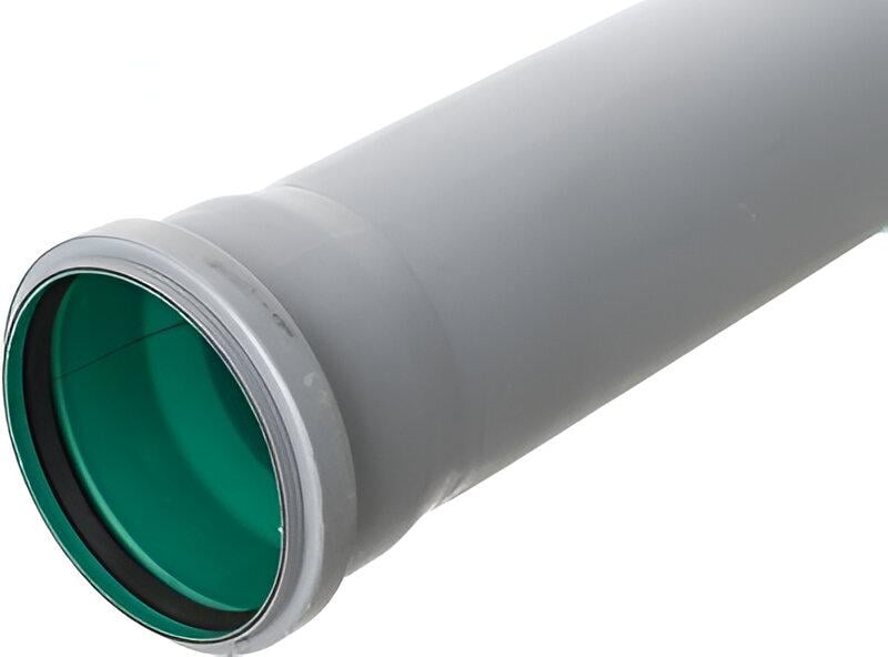 Труба ПП ИНСТАЛПЛАСТ 110/2,7/500 3-хслойная (TK-ИН065)