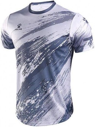 Футболка Kelme 3XL Серый (8051ZB1003.9200)