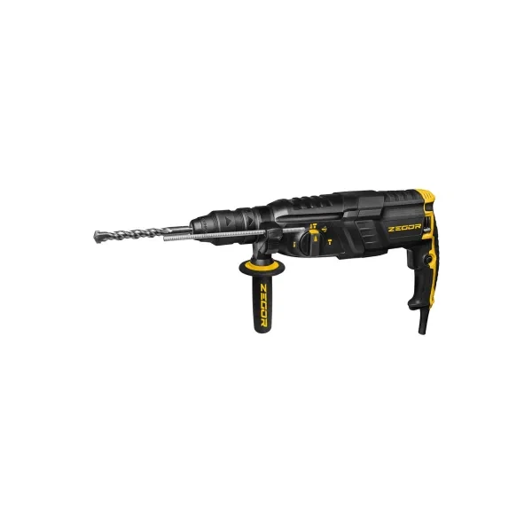 Перфоратор Zegor HPB-26Q PROFESSIONAL с DFR патроном (39085696)