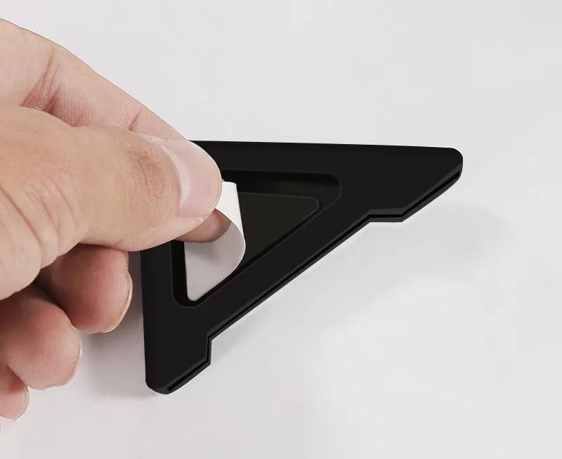 Уголки на двери автомобиля Toyota для защиты от сколов/царапины/вмятин (1840417614) - фото 3 Уголки на двери автомобиля Toyota для защиты от сколов/царапины/вмятин (1840417614) - фото 3