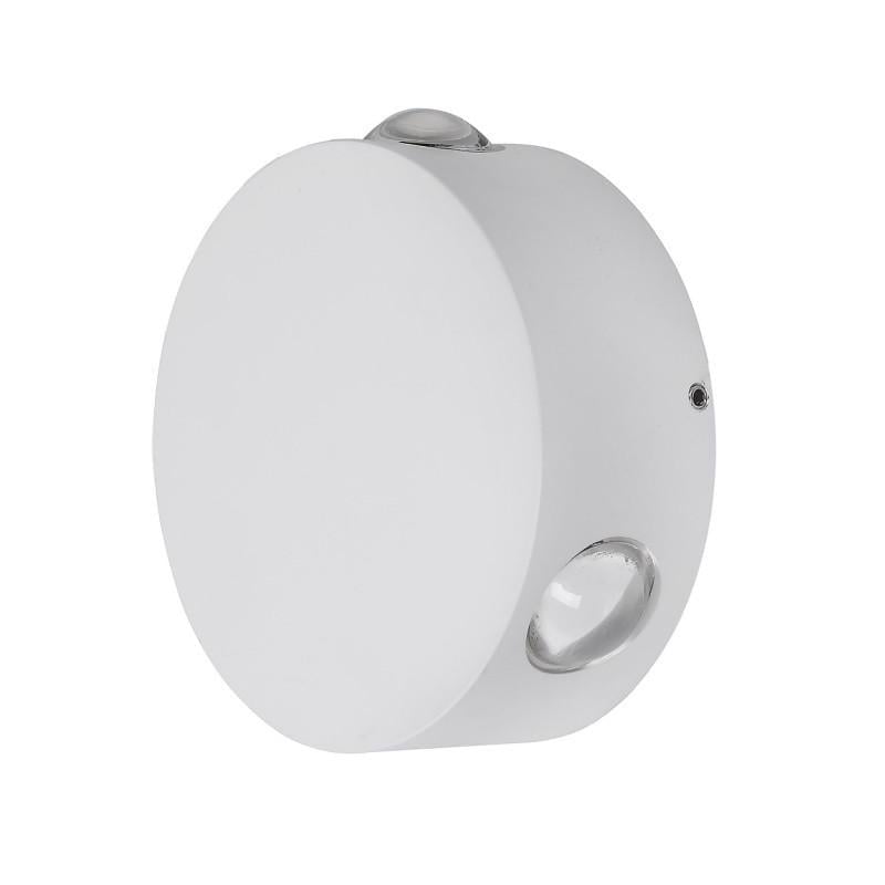 Светильник настенный накладной для лестницы Brille LED-117/3x1W L145-006