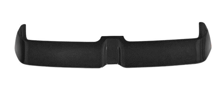 Спойлер DDCarbon V1 для Base/R-Line HB карбон Volkswagen Golf 7/E-Golf натуральний карбон (148403)