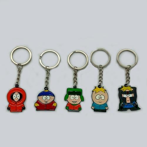 Брелок Герои South Park в подарочной уп. (3294)