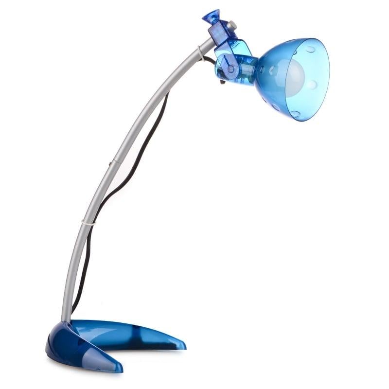 Лампа настольная Brille MTL-19 Blue (182535)